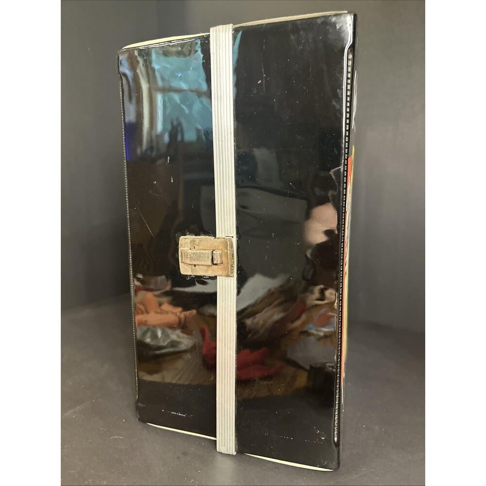 Vintage 1961 Barbie Ponytail Doll Case with Original Drawers - Mattel - Picture 2 of 15